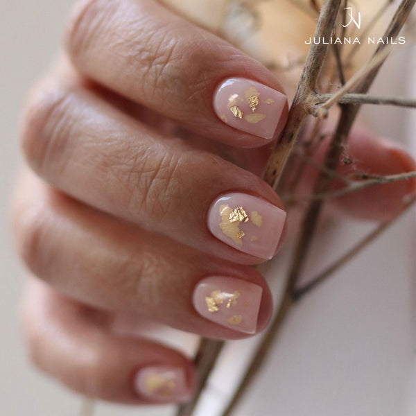 Cover Building Gel – Velvet Peach