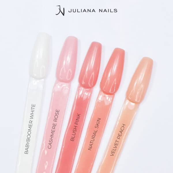 Cover Building Gel – Blush Pink