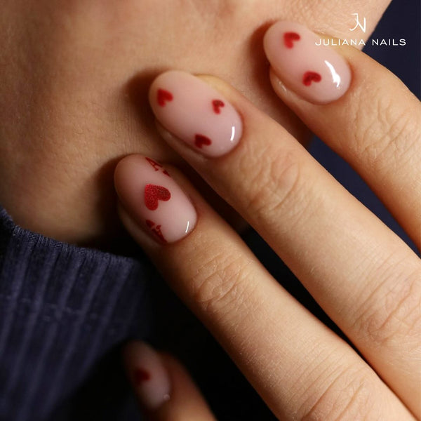 Fiberglas Gel Milky Rose