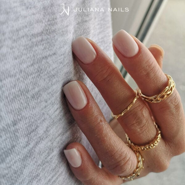 Fiberglass Gel Milky Rose