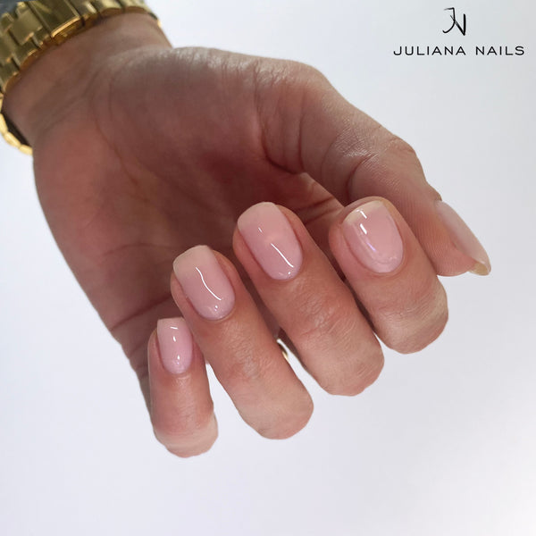 Fiberglass Gel Nude Rose