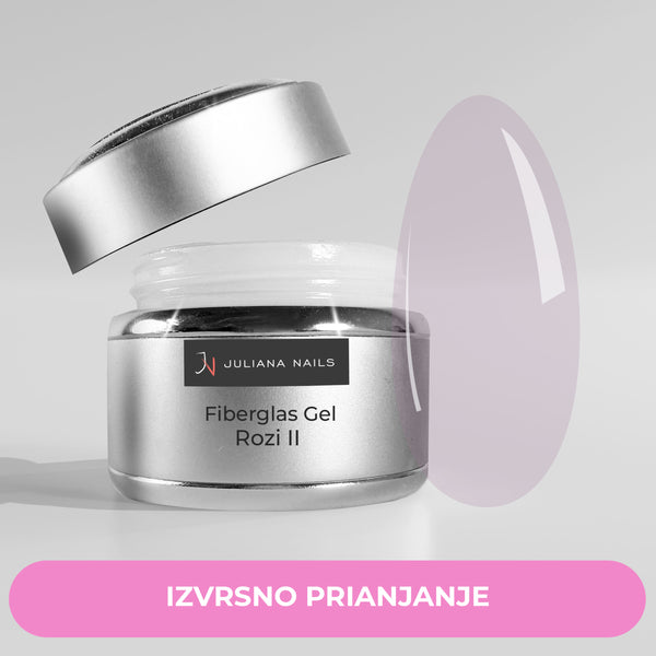 Fiberglass Gel Pink II
