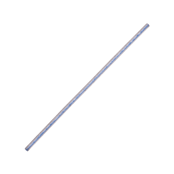 Silver star file crescent 100/100