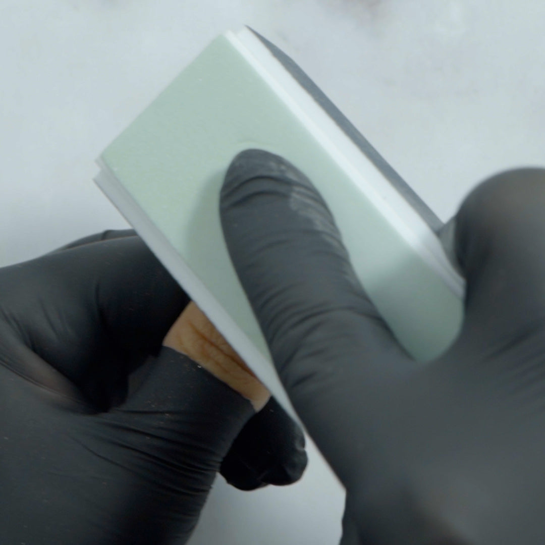 Polishing Block (4-sided)