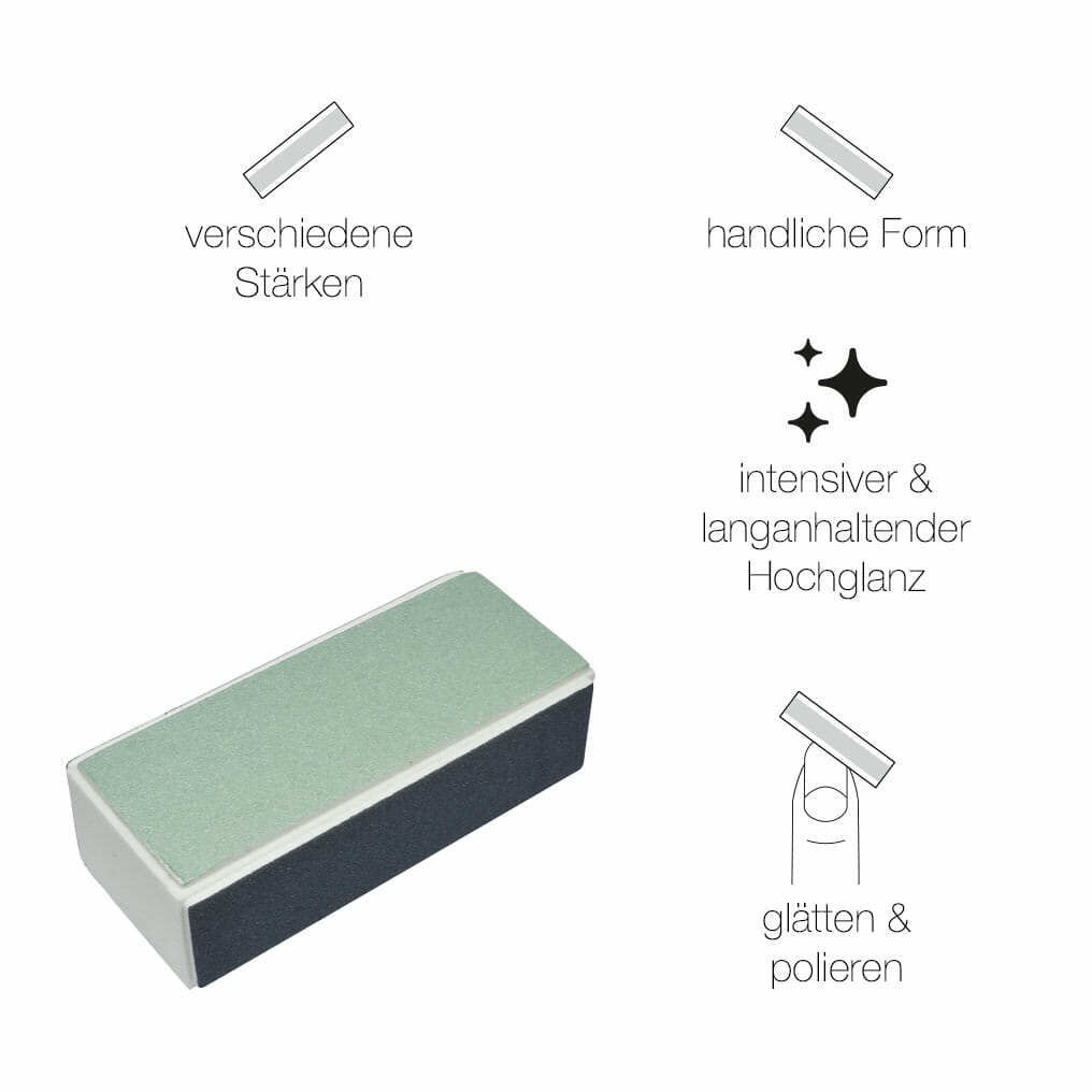 Polishing Block (4-sided)