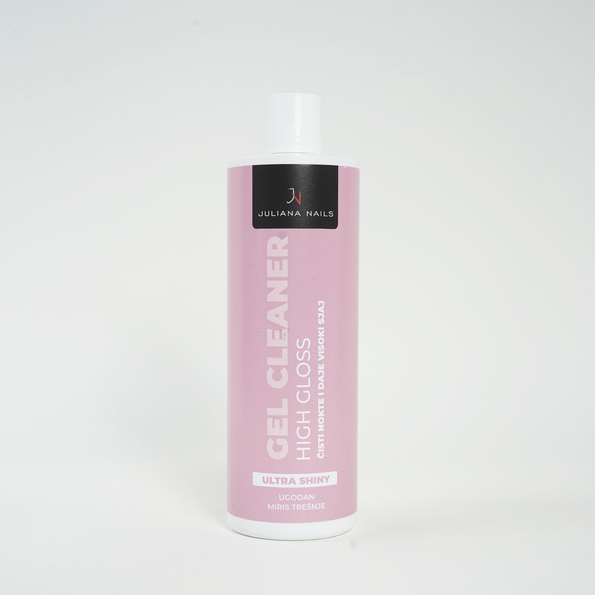Gel cleaner – Gel residue remover (high gloss)