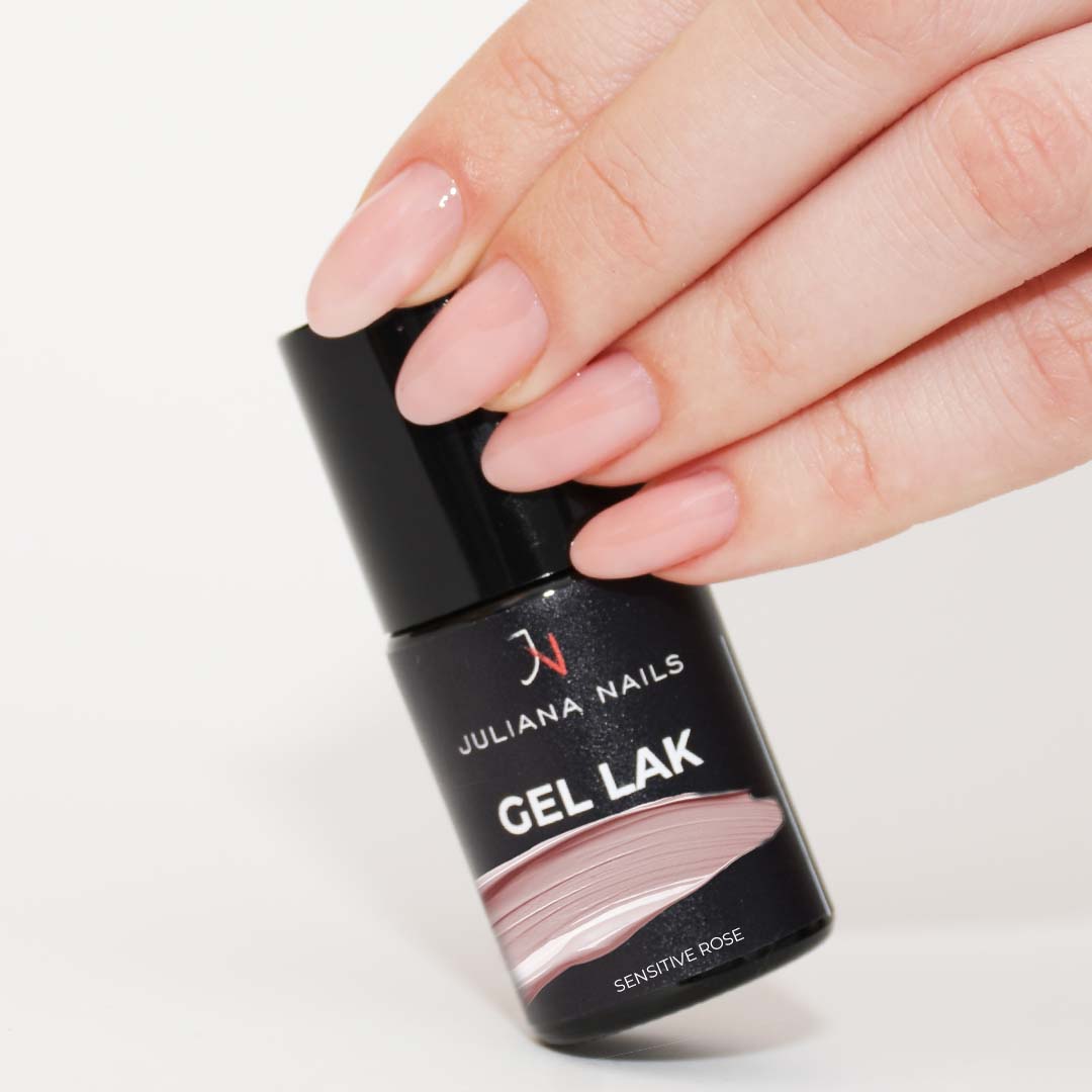 Gel Polish Sensitive Rose 6ml