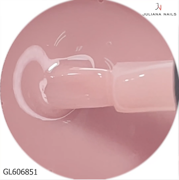 Gel lak Sensitive Nude 6ml