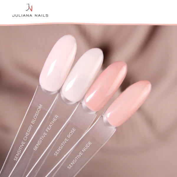 Gel Polish Sensitive Nude 6ml