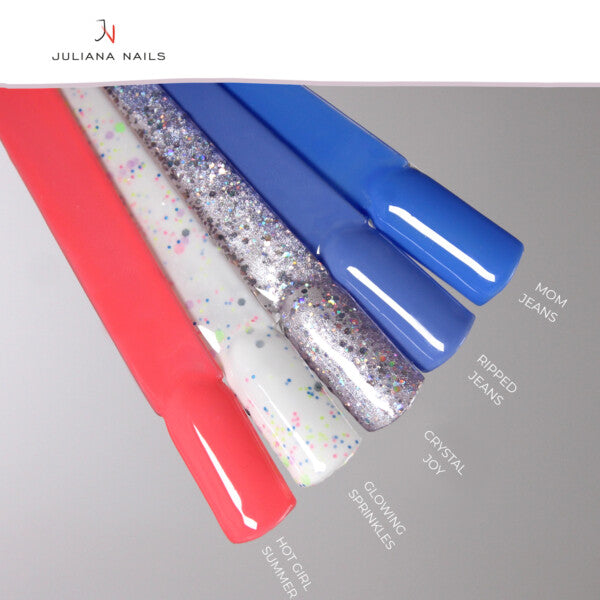 Gel Polish Hot Girl Summer 6ml