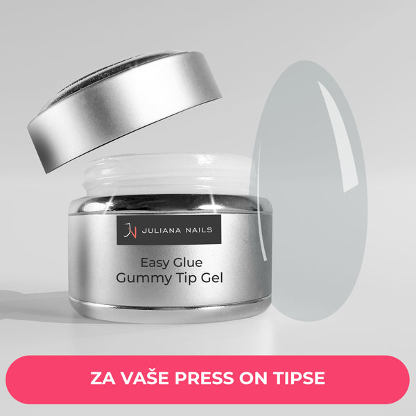 Easy Glue – Gummy Gel for Press-On Tips