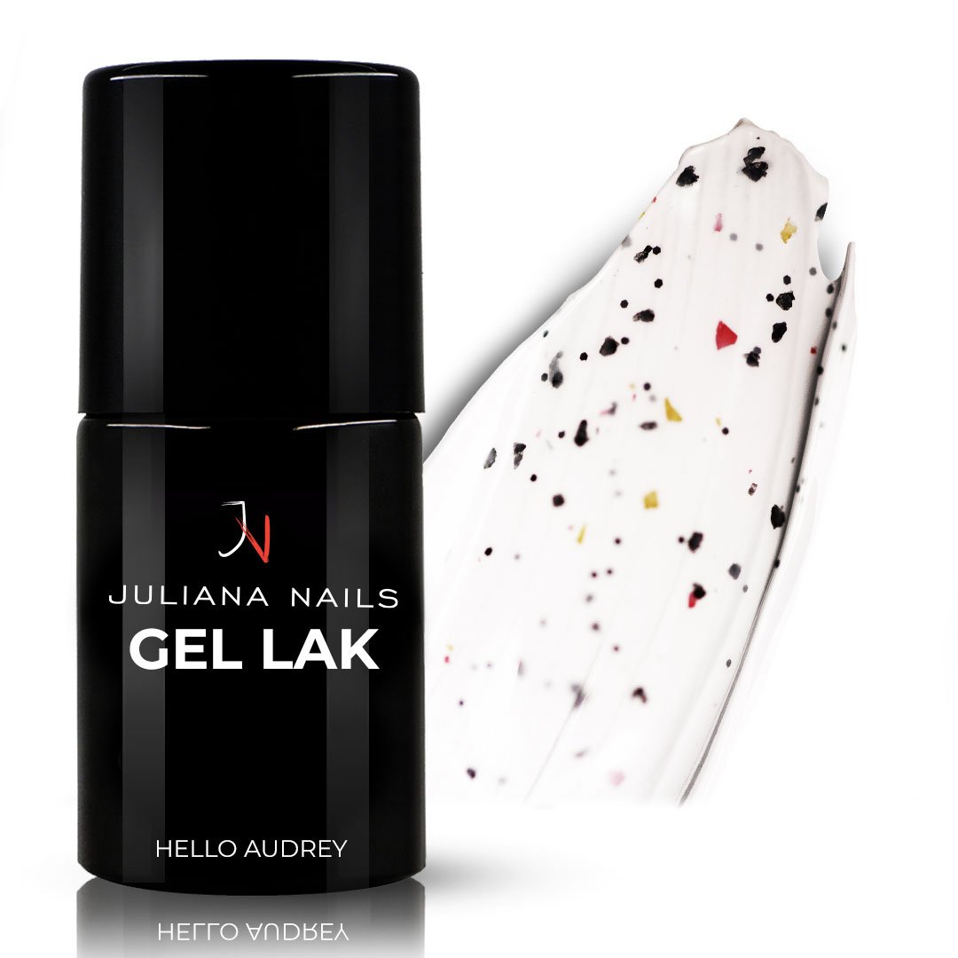 Gel lak Hello Audrey 6ml