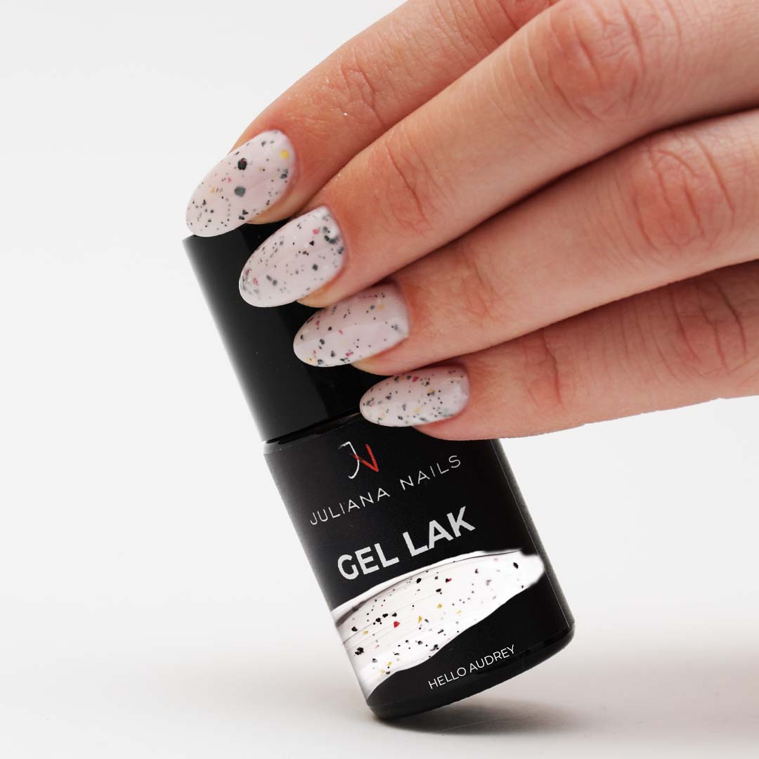 Gel lak Hello Audrey 6ml
