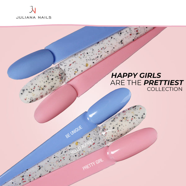 Gel lak Hello Audrey 6ml