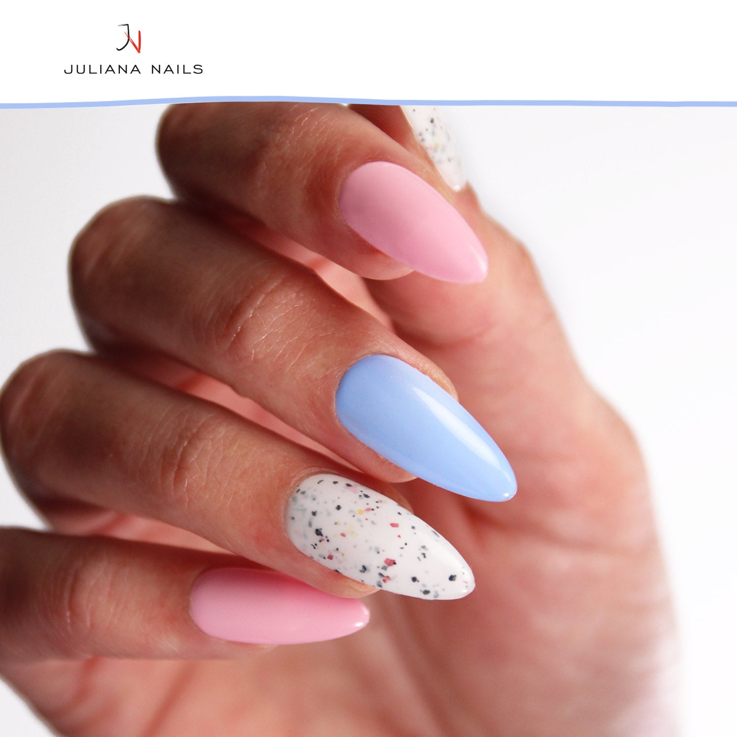 Gel lak Hello Audrey 6ml