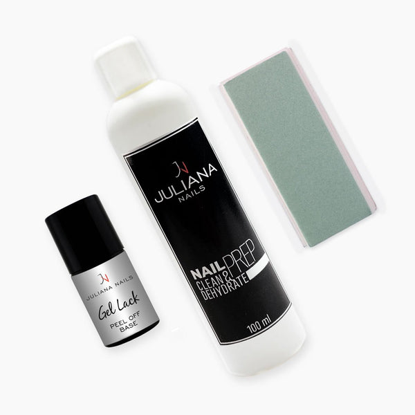 Gel lak set – Peel Off