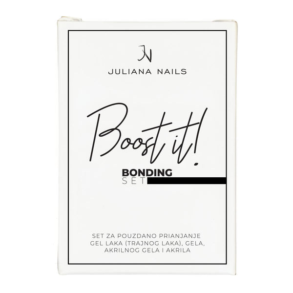 Bonding set