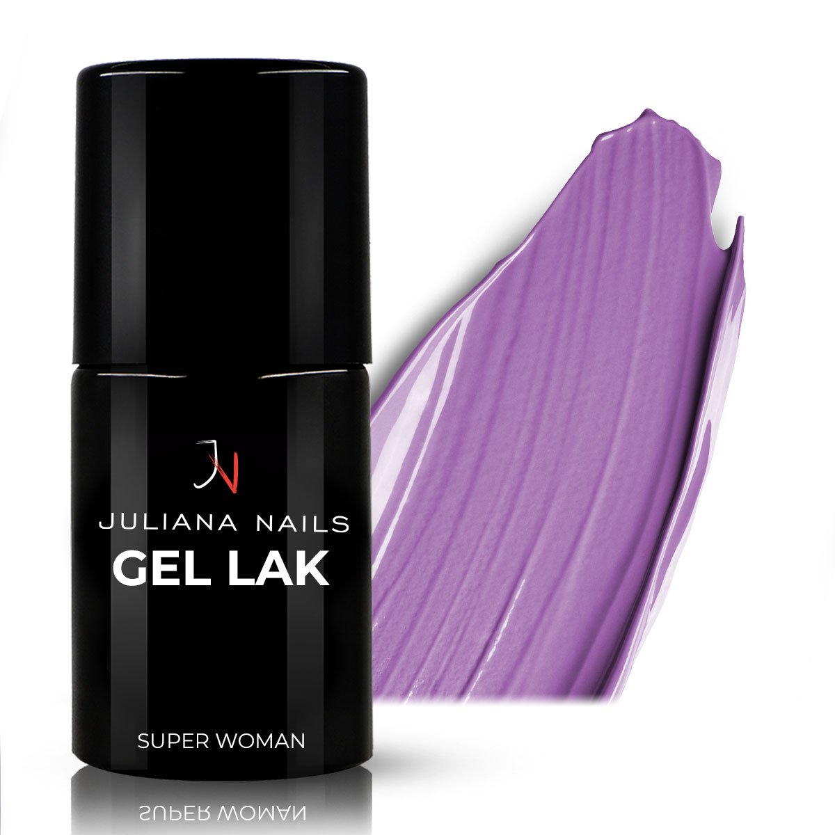 Gel lak Super Woman 6ml