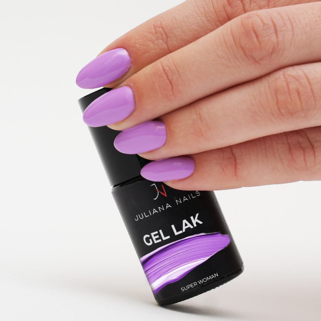 Gel lak Super Woman 6ml