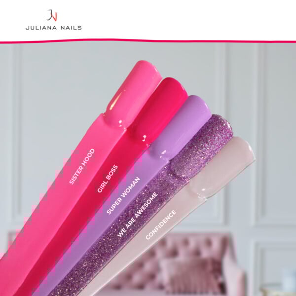 Gel Polish Super Woman 6ml