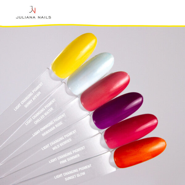 Light Changing Pigment – Sunny Affair