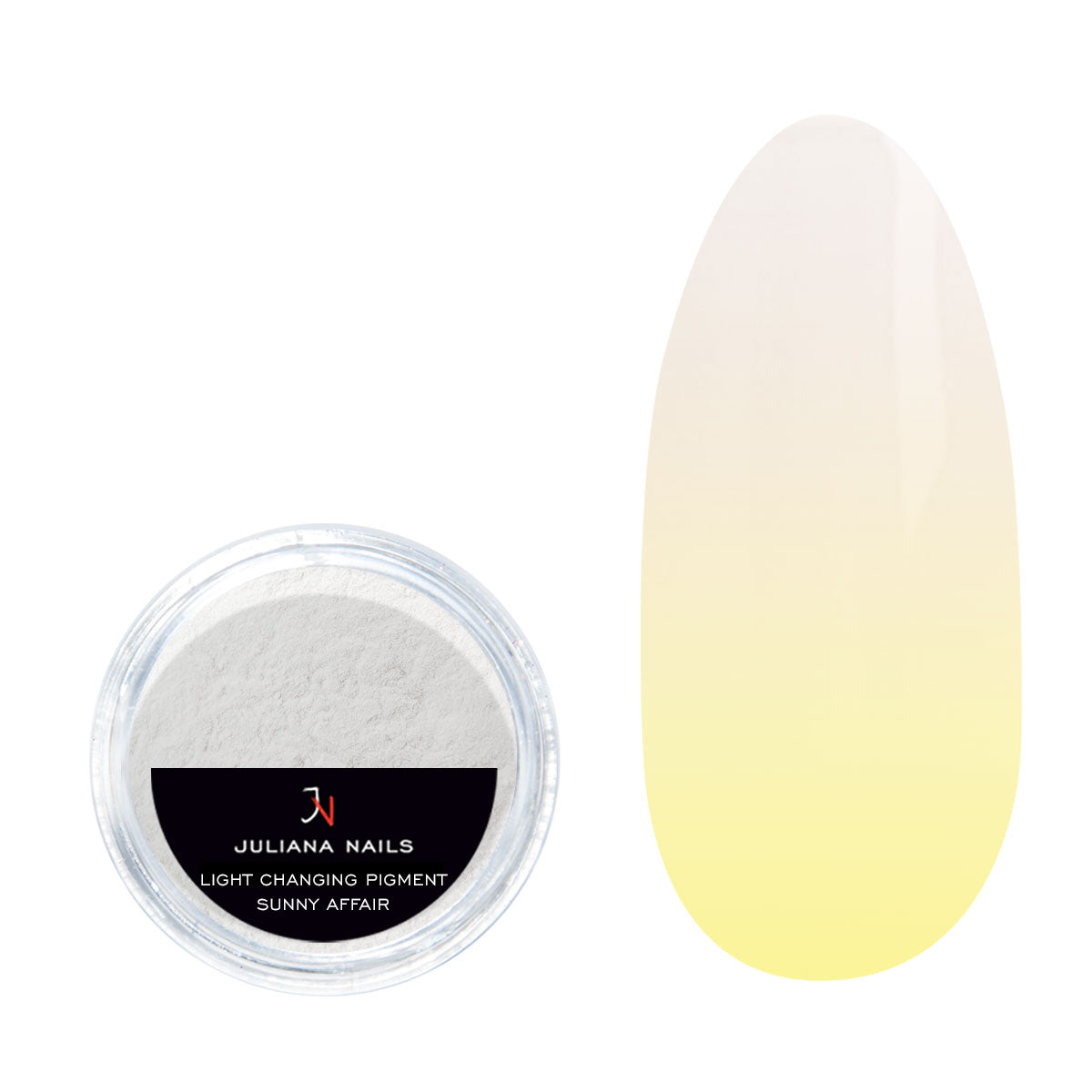 Light Changing Pigment