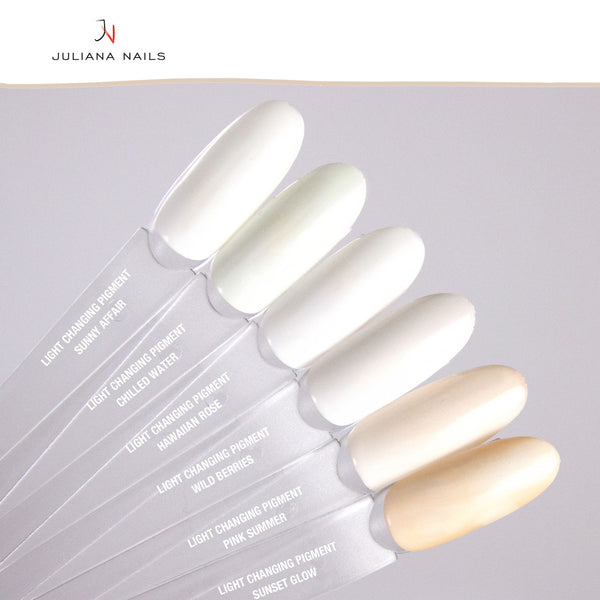 Light Changing Pigment – Pink Summer