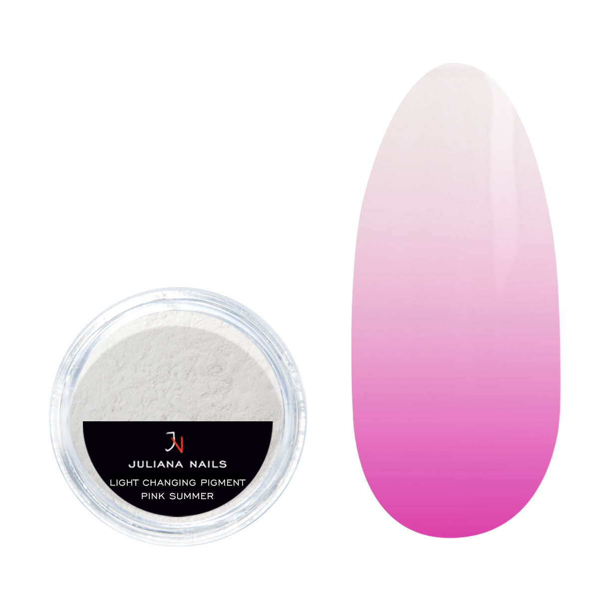 Light Changing Pigment