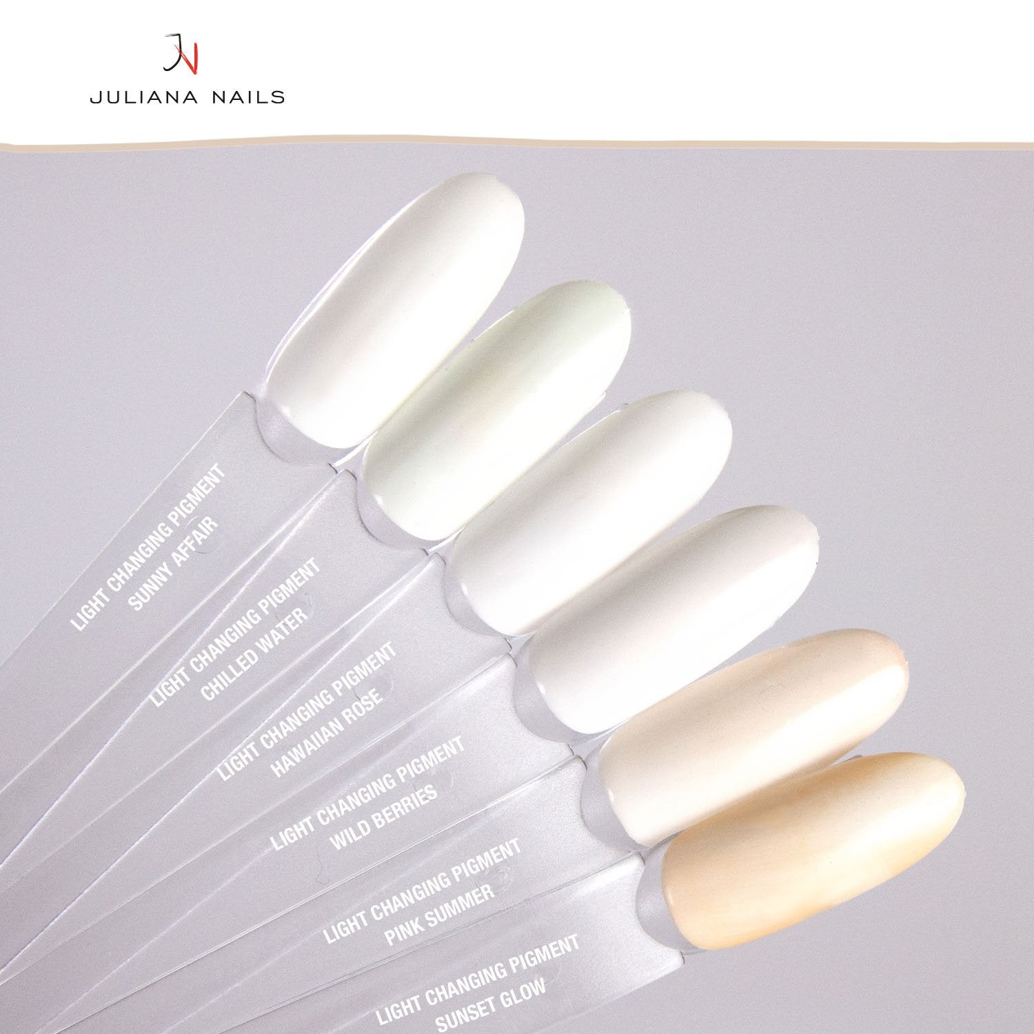 Light Changing Pigment – Sunset Glow