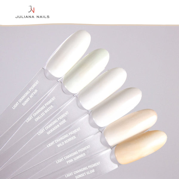 Light Changing Pigment – Sunset Glow