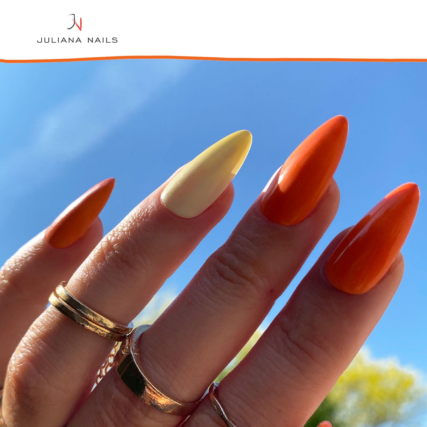 Light Changing Pigment – Sunset Glow