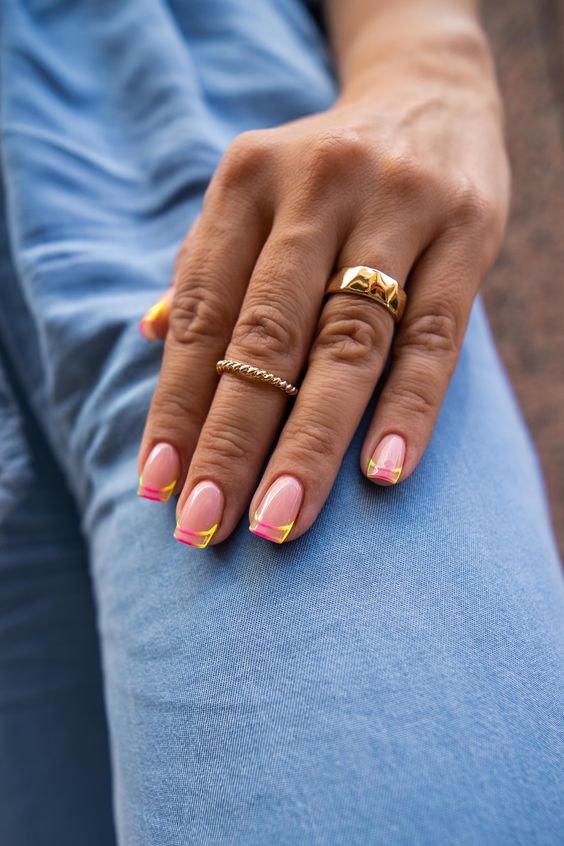 Neon Pigment Set – Summer Boost