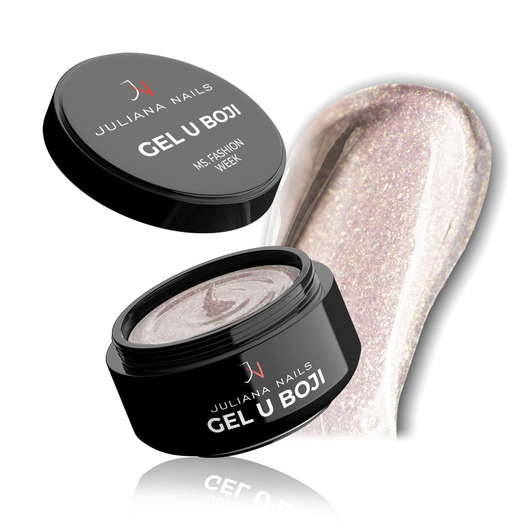 Gel u boji Ms. Fashion Week 5g