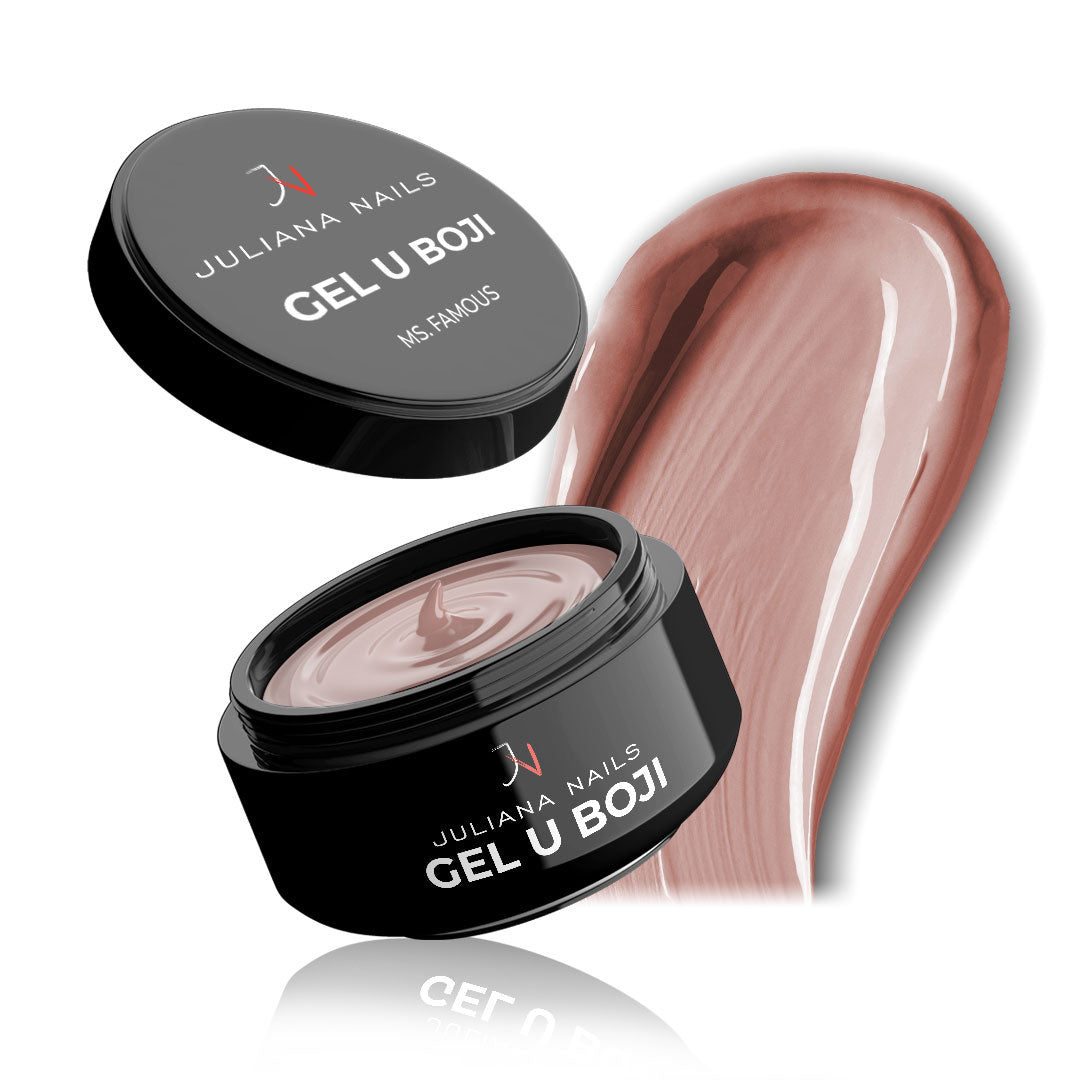 Gel u boji Ms. Famous 5g