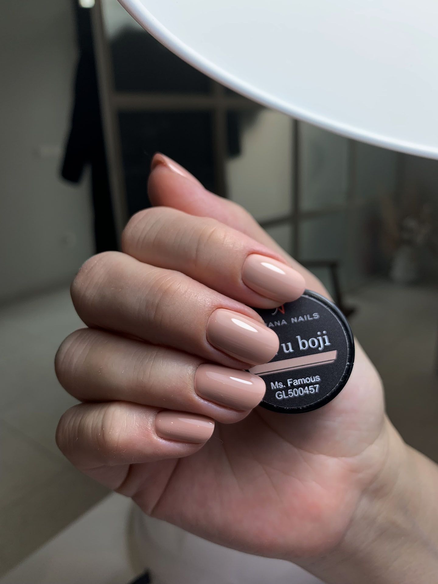 Color Gel Ms. Famous 5g