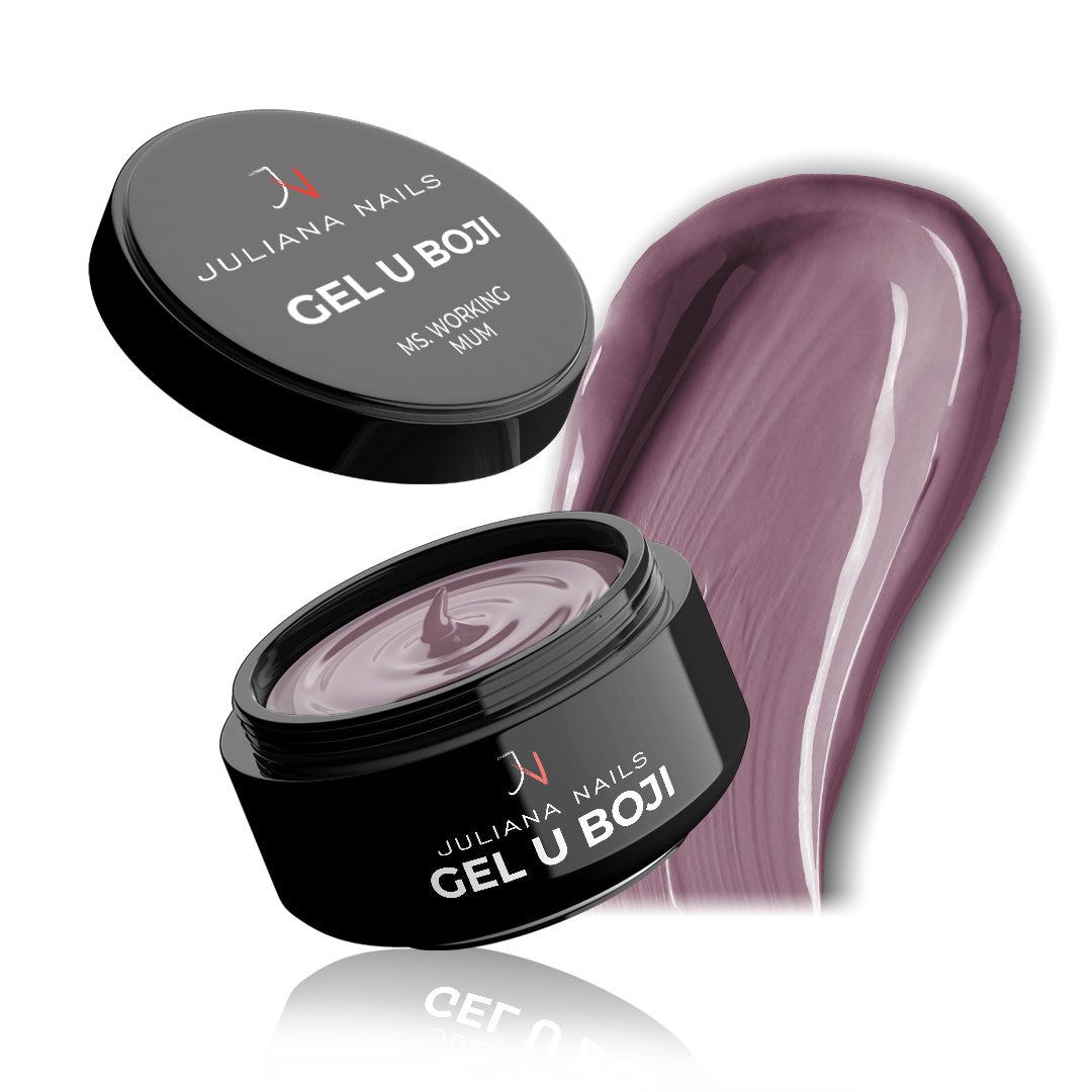 Gel u boji Ms. Working Mum 5g