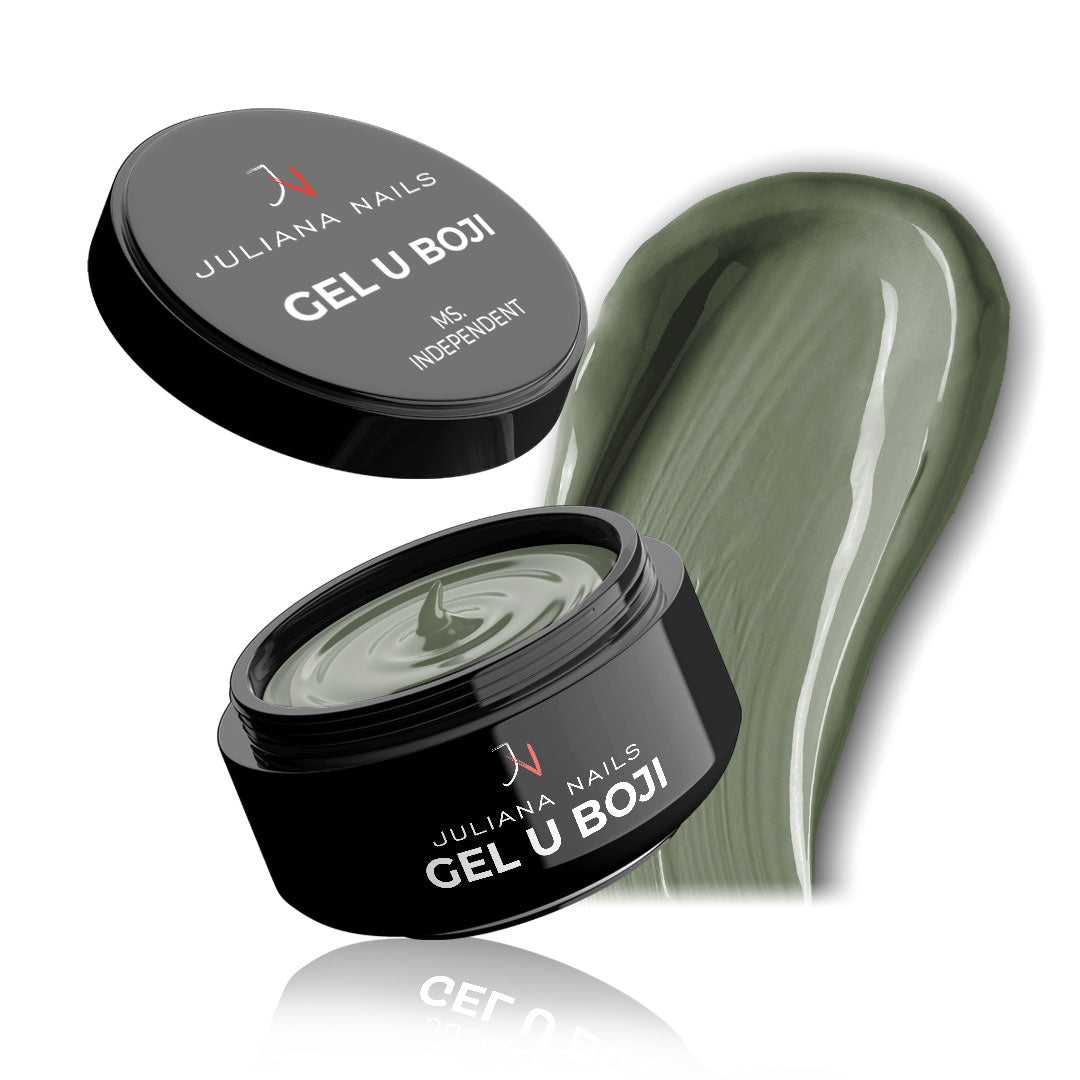 Gel u boji Ms. Independent 5g