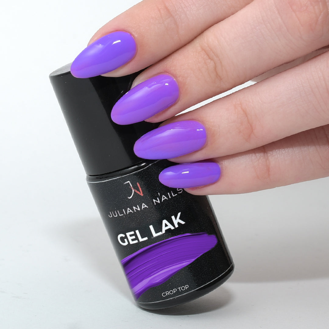 Gel Polish Crop Top 6ml