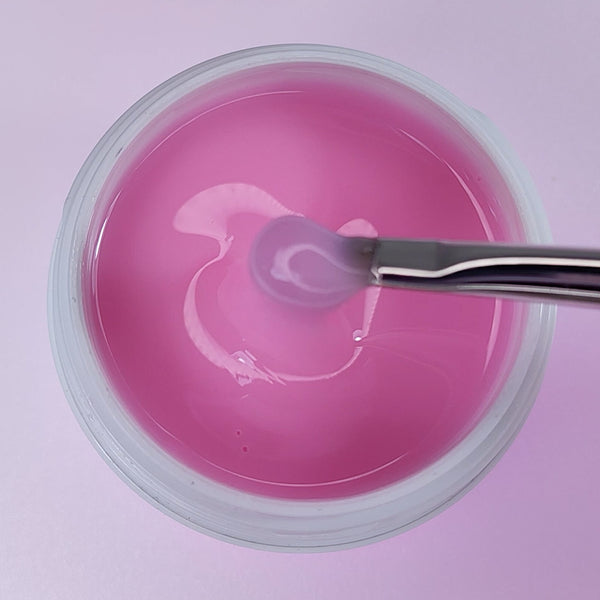 Diamond Allround Gel - Milky Rose