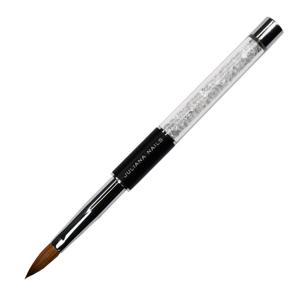 Premium kist za akril – 100% Kolinsky – ovalni br. 6