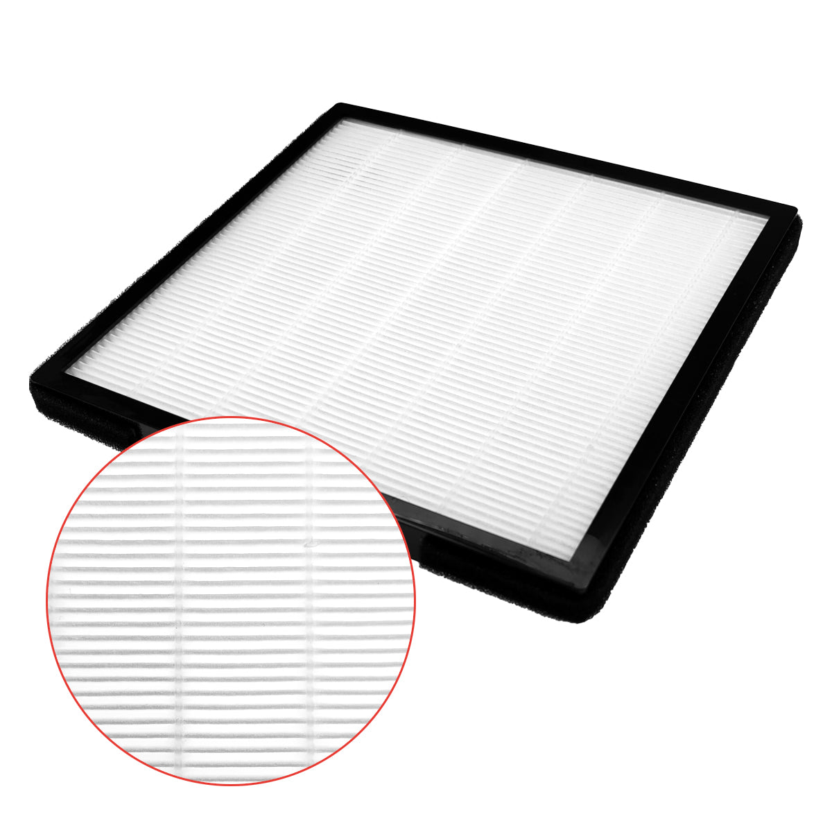 Replacement filter for vacuum cleaner JN Comfort (1 pc.)