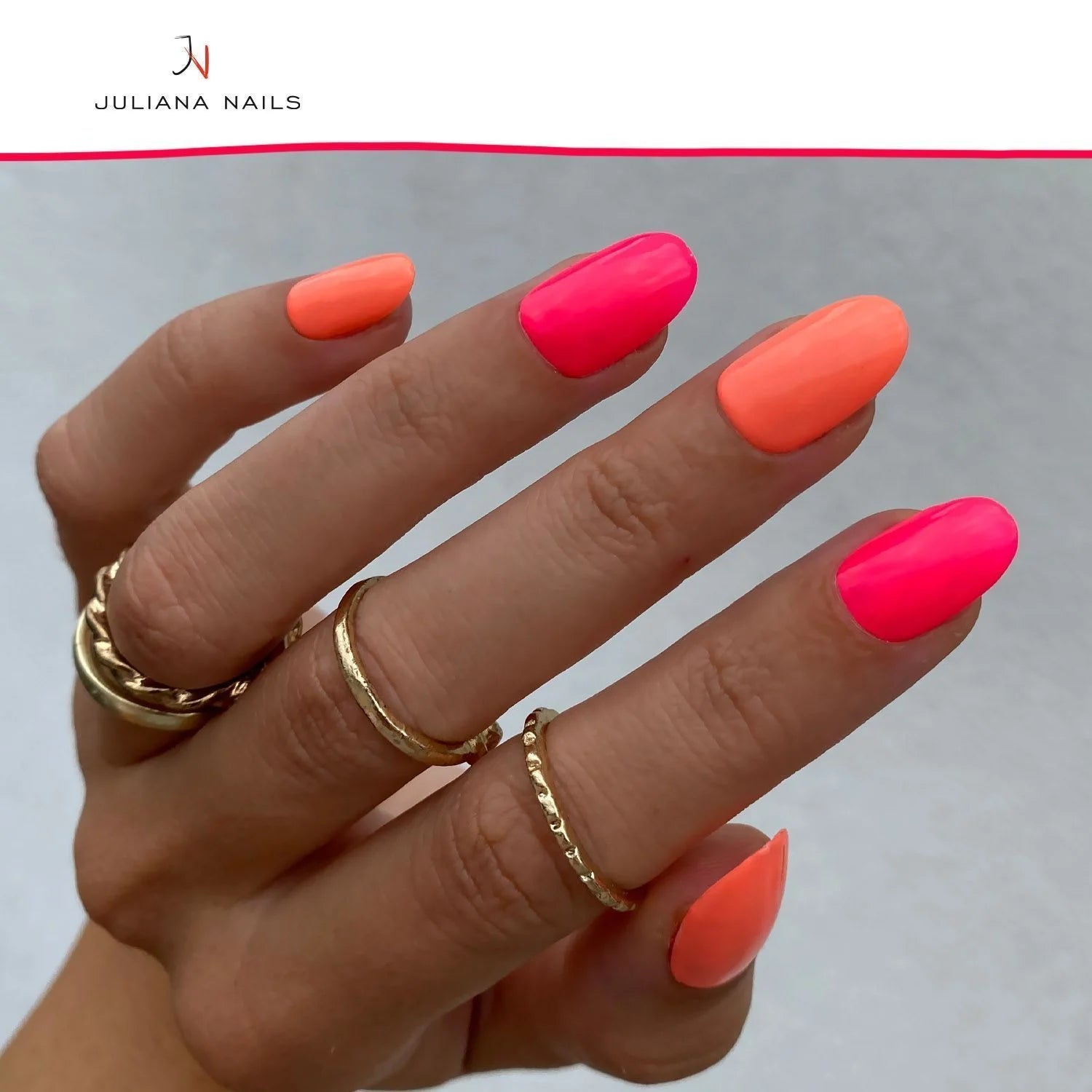 Cute Seahorse Color Gel 5g