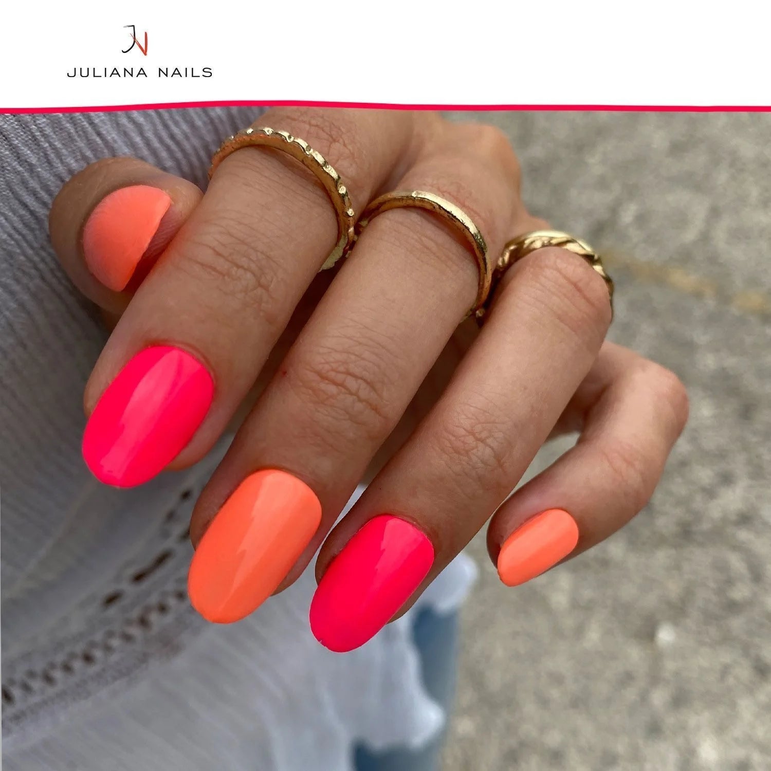 Cute Seahorse Color Gel 5g