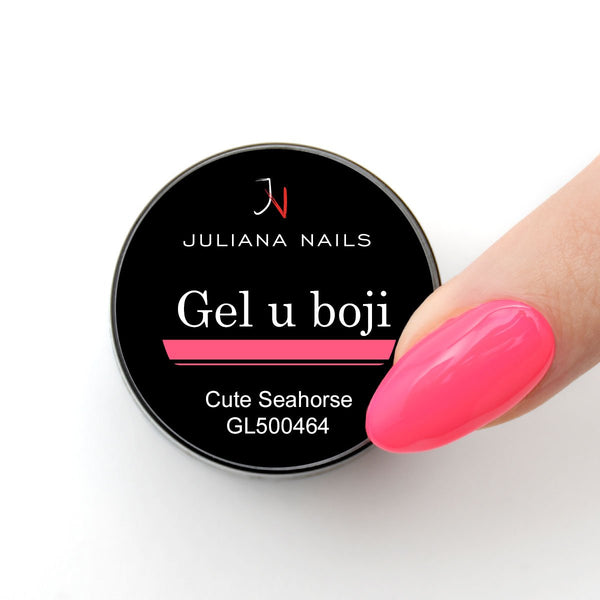 Cute Seahorse Color Gel 5g