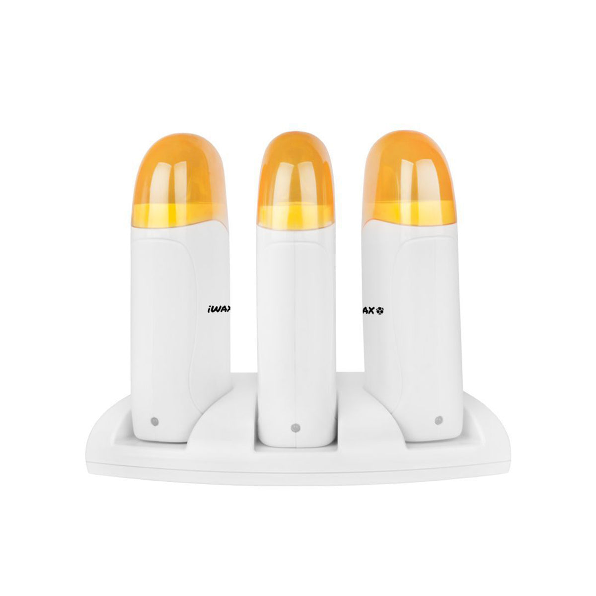 SIE TRIO wax heater in cartridges