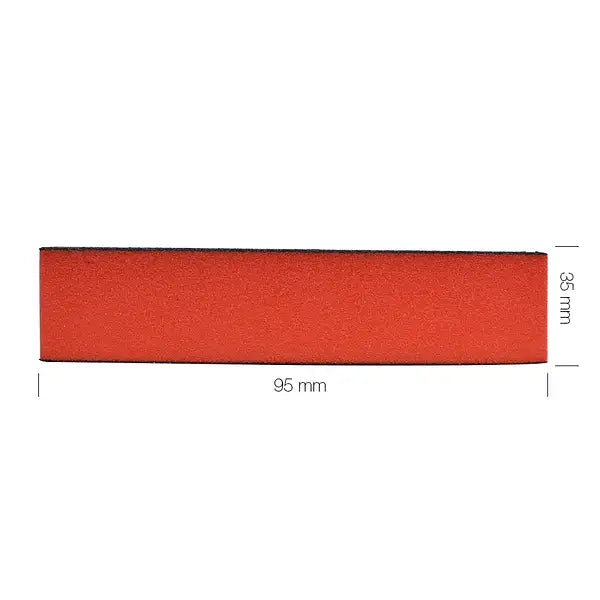 Orange polishing block 100/180