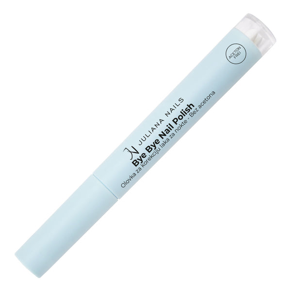 Bye Bye Nail Polish - Nail Polish Correction Pen - Acetone-Free 4ml