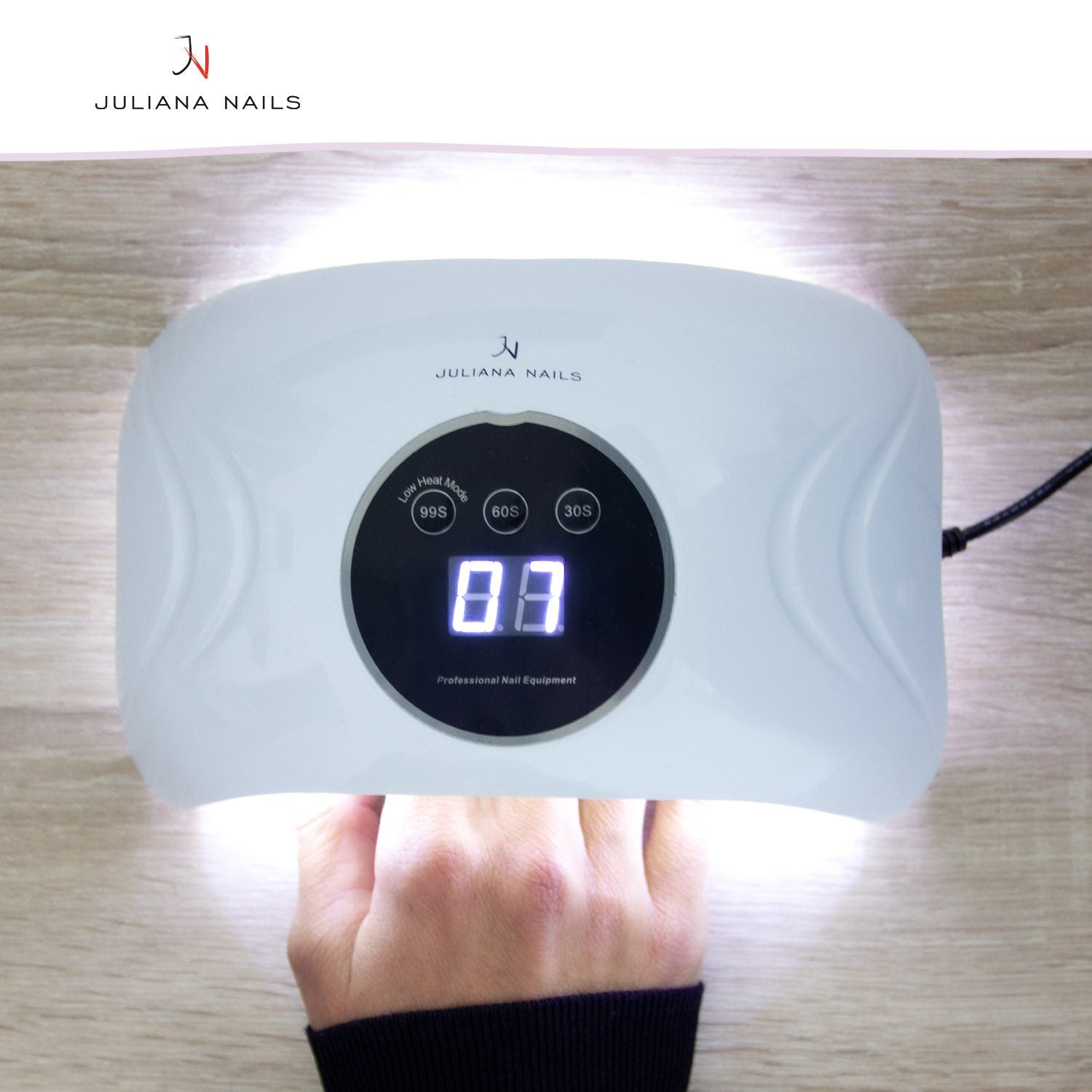 UV / LED Nail Drying Lamp – Mini (14W)