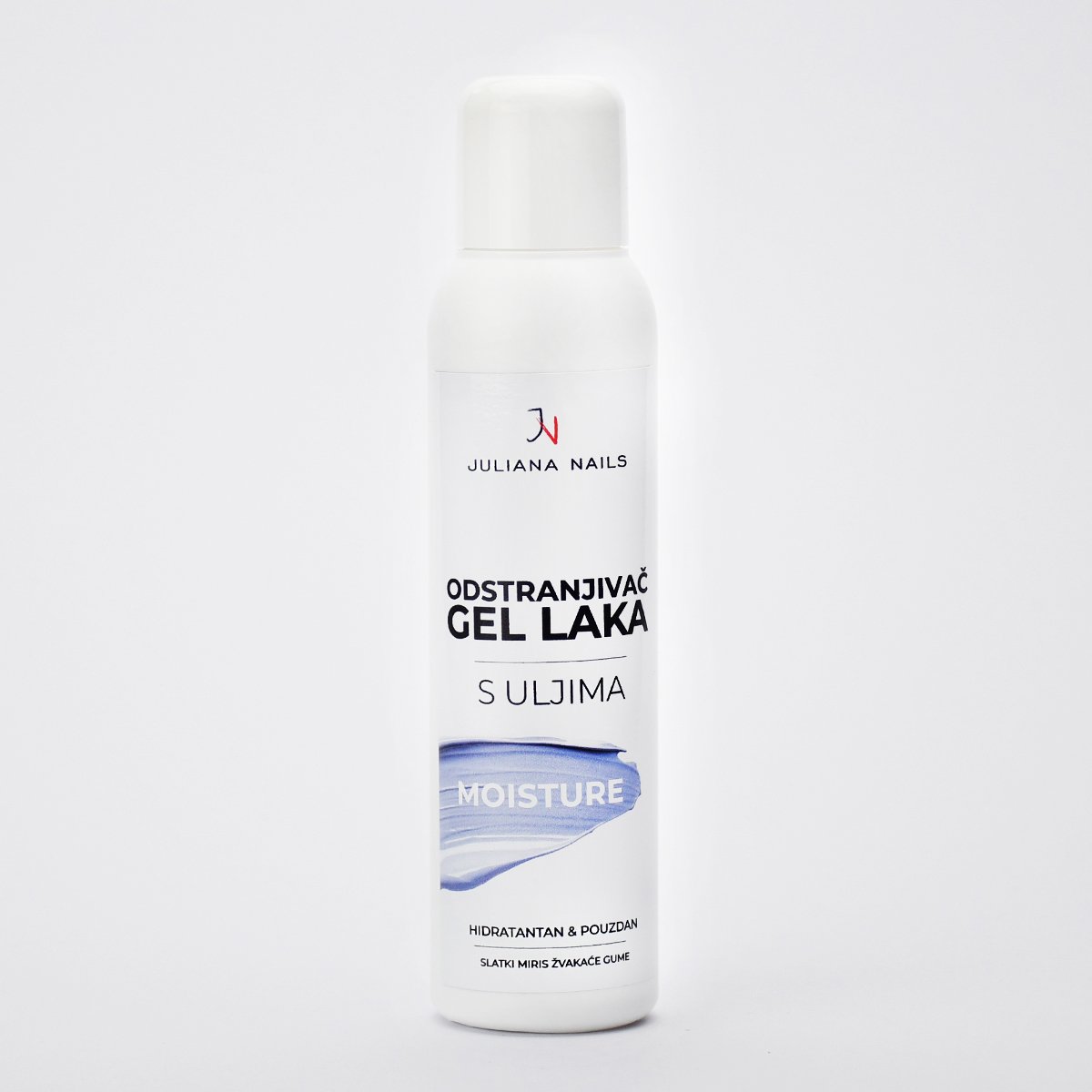 Odstranjivač gel laka (trajnog laka)