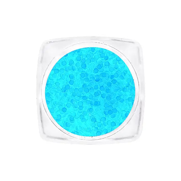 Glow in the Dark Pahuljice - Sensual White